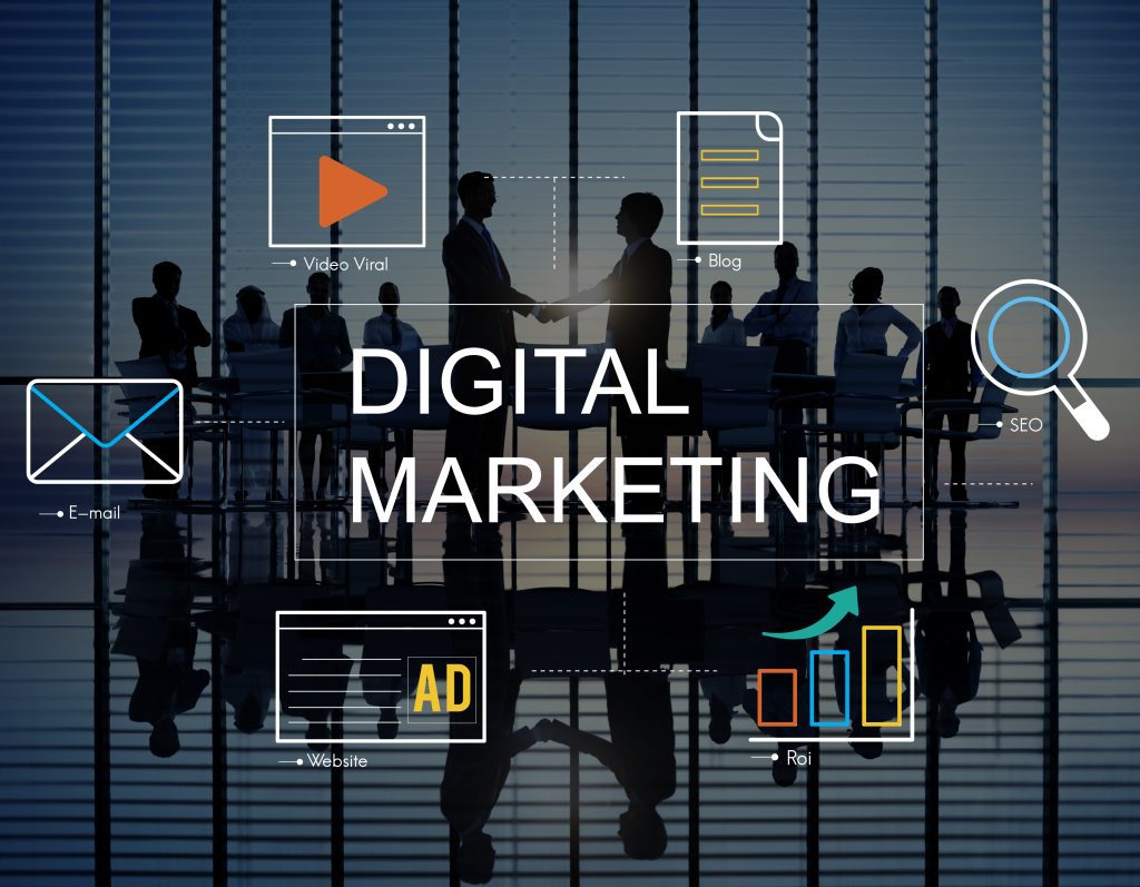 Digital Marketing Agency in Jeddah