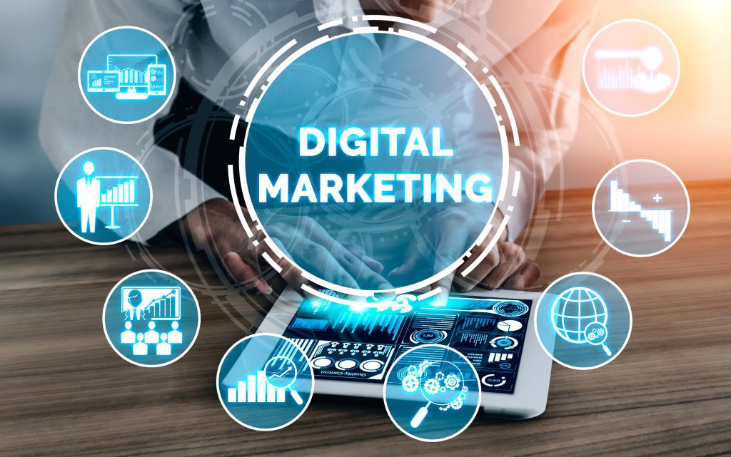 Top digital marketing agency in Jeddah